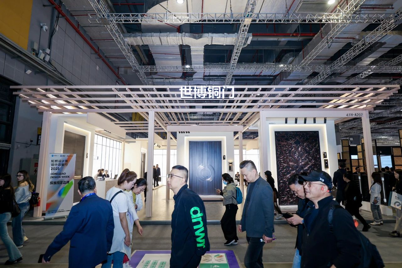 主办官宣！2026上海建博会-上海别墅庭院门展（举办时间及展馆）