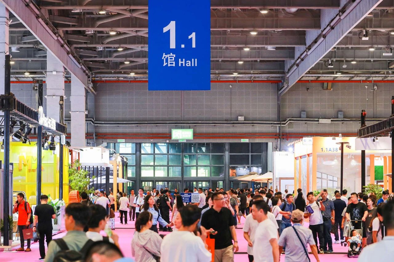 展会动态：2026上海家具及家纺饰品展（时间、地点及展位）
